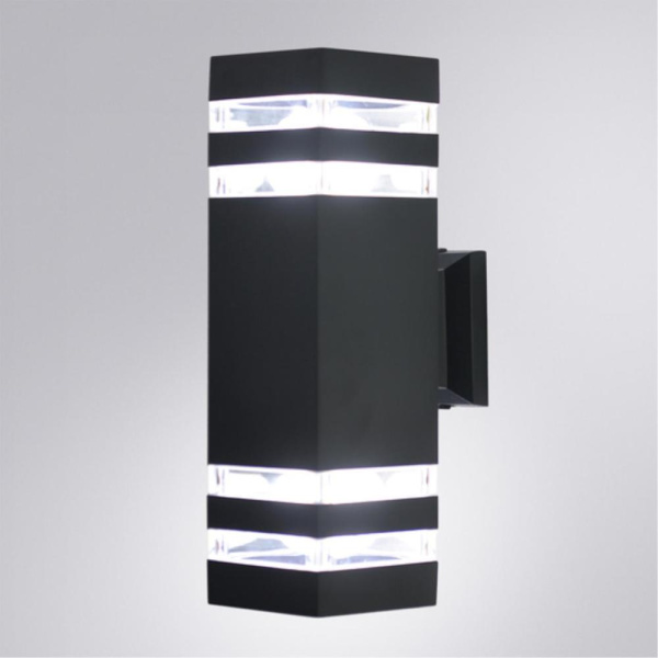 A4413AL-2BK УЛИЧНЫЙ СВЕТИЛЬНИК