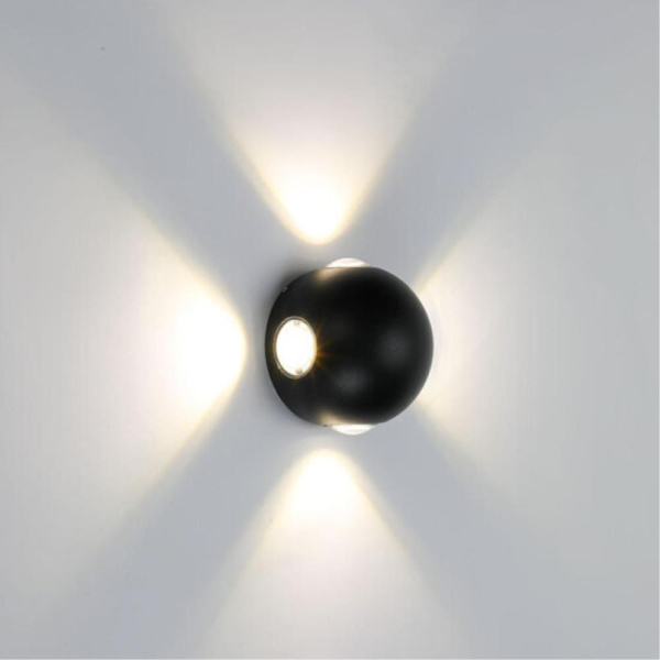 A1545AL-4BK УЛИЧНЫЙ СВЕТИЛЬНИК