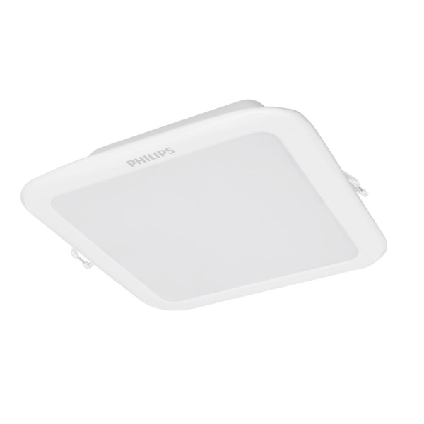 Светильник светодиодный встраиваемый Philips DN027B LED6 7Вт 4000К 220-240В L100