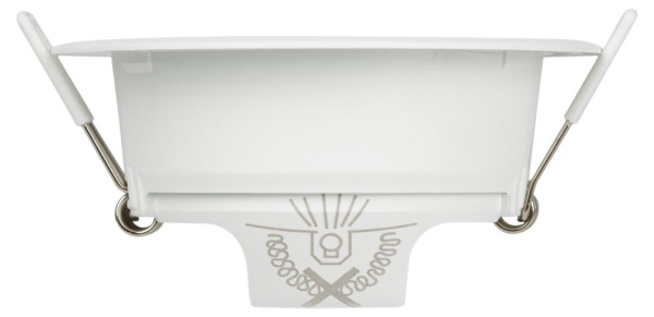 Светильник светодиодный встраиваемый Philips MESON 6Вт 6500K 220-240В D80