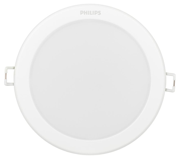 Светильник светодиодный встраиваемый Philips DN027B LED9 9Вт 4000К 220-240В D125