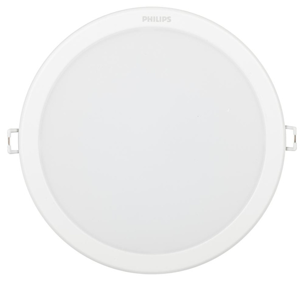 Светильник светодиодный встраиваемый Philips DN027B LED15 15Вт 4000К 220-240В D175