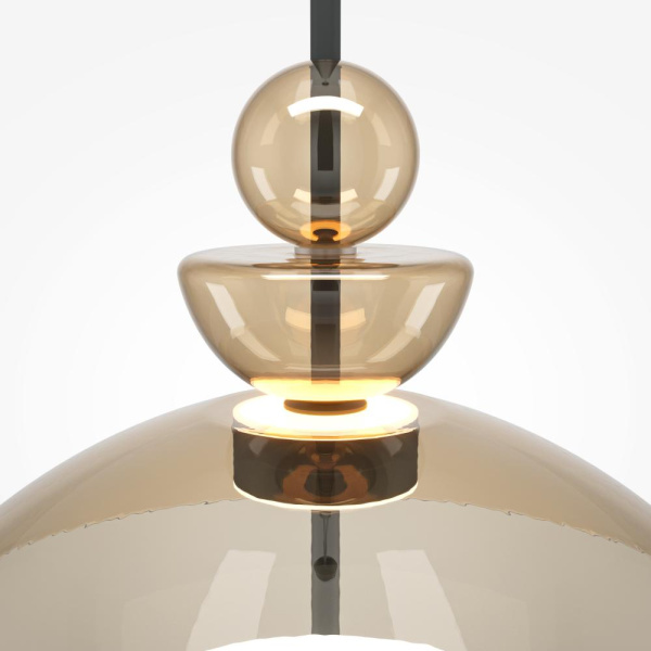 Подвесной светильник Maytoni MOD185PL-L12CG3K3