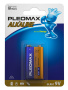 Батарейки Pleomax 6LR61-1BL Alkaline (10/200/7200)