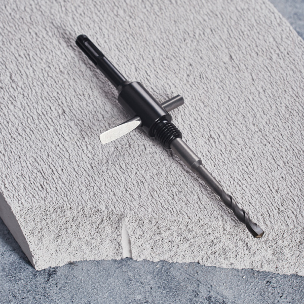 Хвостовик для коронки М16х120мм SDS PLUS KRANZ