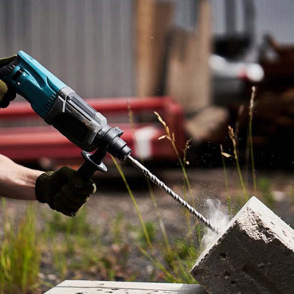 Бур по бетону 16х310 мм SDS PLUS REXANT