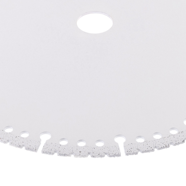 Диск алмазный универсальный, мультирез, вакуумное спекание, профессиональный, 230х22,2мм KRANZ