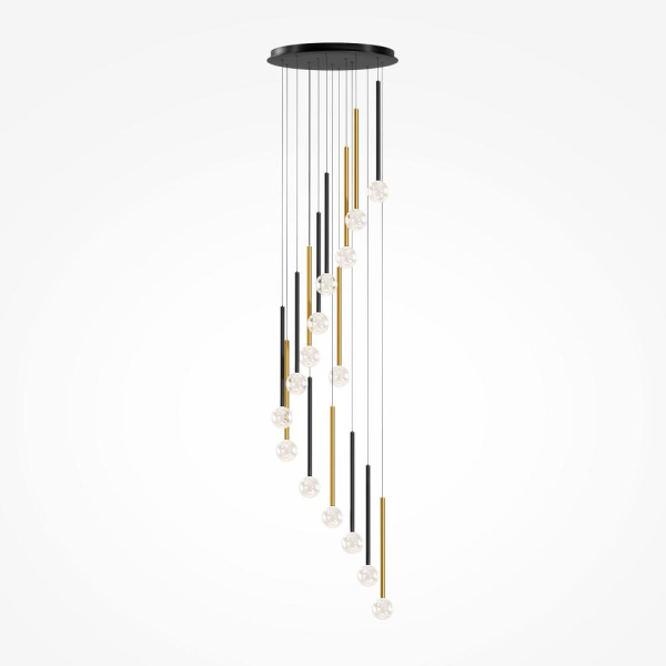 Подвесной светильник Maytoni MOD383PL-L40BBS3K