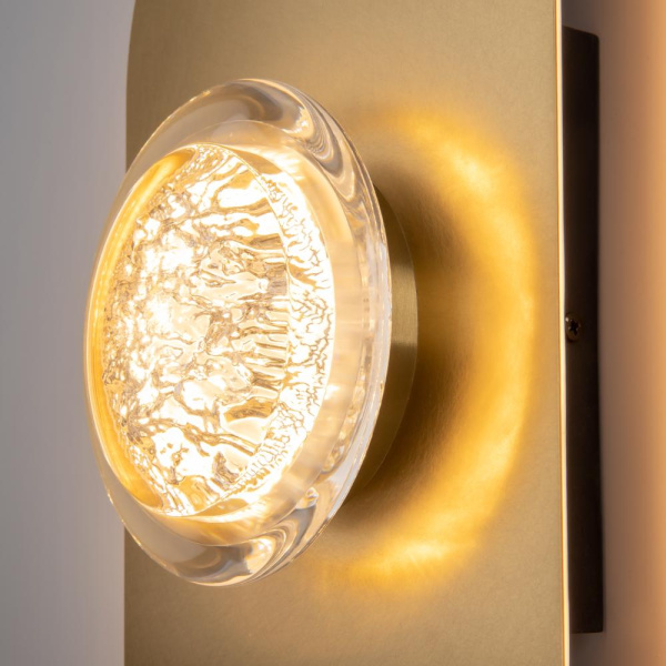 Настенный светильник (бра) Maytoni MOD361WL-L20BS3K