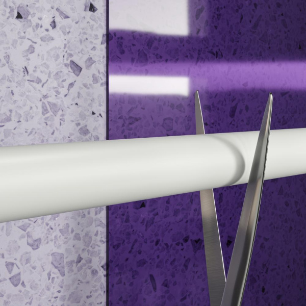 Гибкий неон Nemo S D25 24В 20Вт/м 4000К IP65 5м