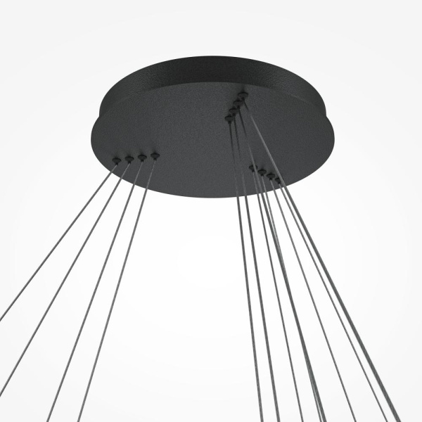 Подвесной светильник Maytoni MOD058PL-L174BK