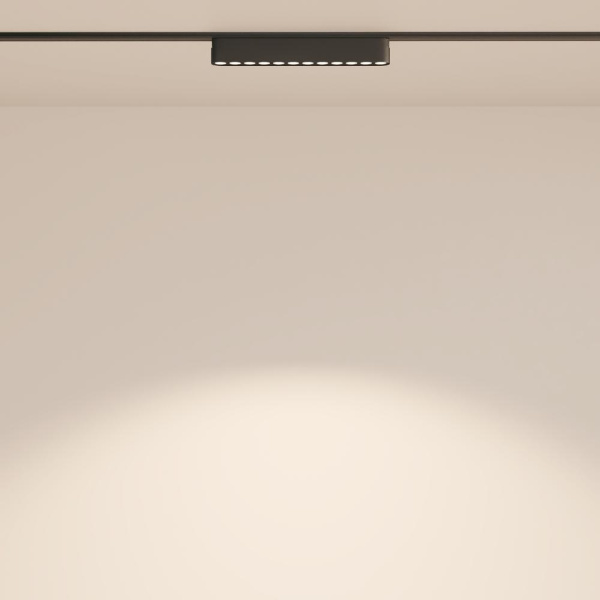 Трековый светильник Technical TR082-1-12W4K-M-B