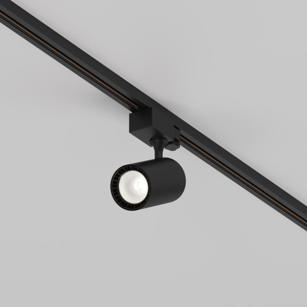 Трековый светильник Technical TR029-3-10W4K-M-B