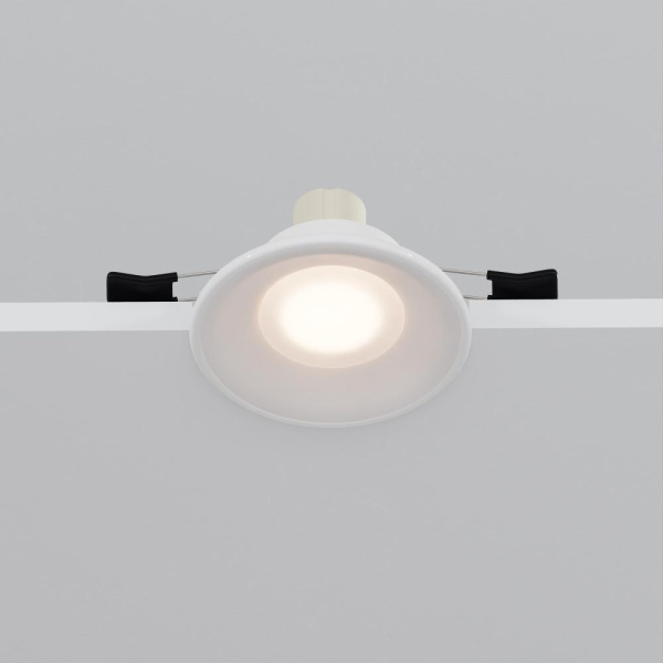 Встраиваемый светильник Technical DL096-GU10-W