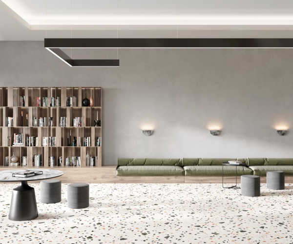 Светодиодная лента 24В 2835 27Вт/м 6000K 5м IP20 19мм