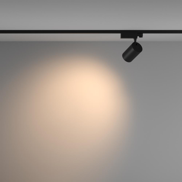 Трековый светильник Technical TR029-3-20W3K-W-B