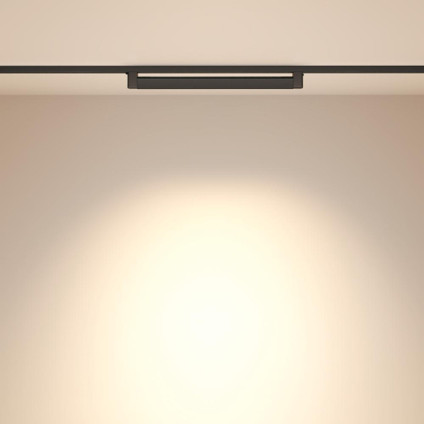 Трековый светильник Technical TR010-1-20W3K-M-B