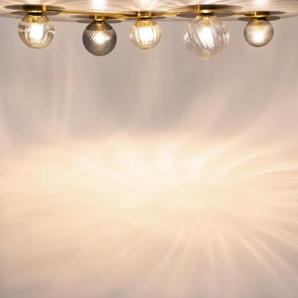 Потолочный светильник Maytoni MOD291CL-05BS1