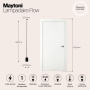Напольный светильник (торшер) Maytoni MOD147FL-L20BK1