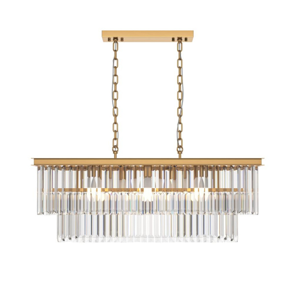 Подвесной светильник Maytoni MOD085PL-08BS