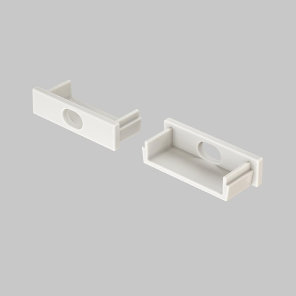 Комплект заглушек (для профиля ALM003S-2M) 10шт.