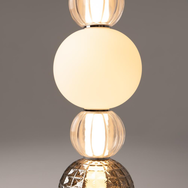 Настольный светильник Maytoni MOD301TL-L18CH3K