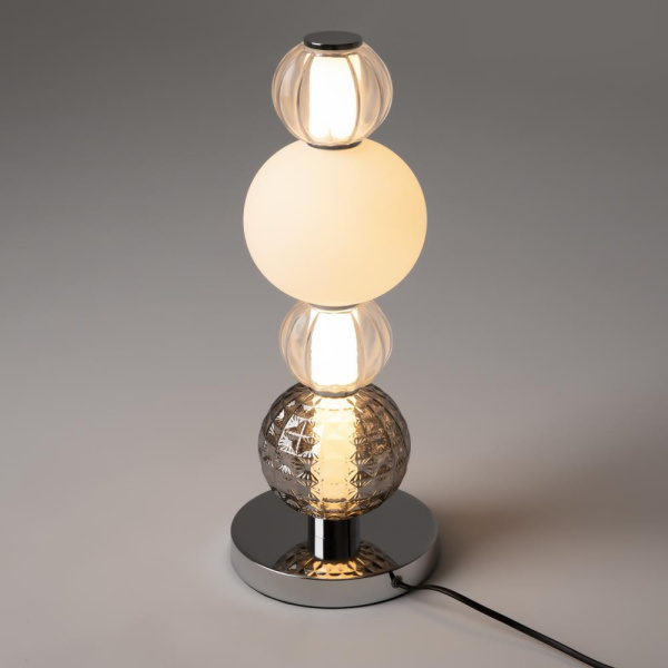 Настольный светильник Maytoni MOD301TL-L18CH3K