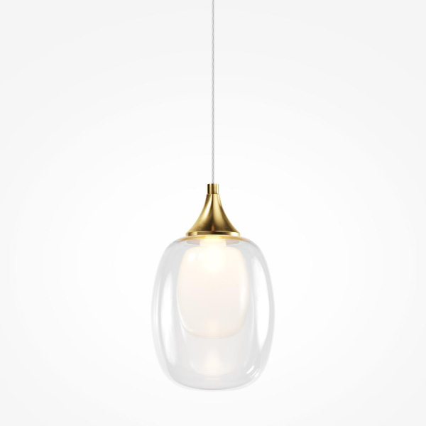 Подвесной светильник Maytoni MOD016PL-01BS1