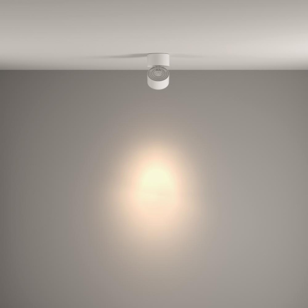 Потолочный светильник Technical C084CL-15W4K-W