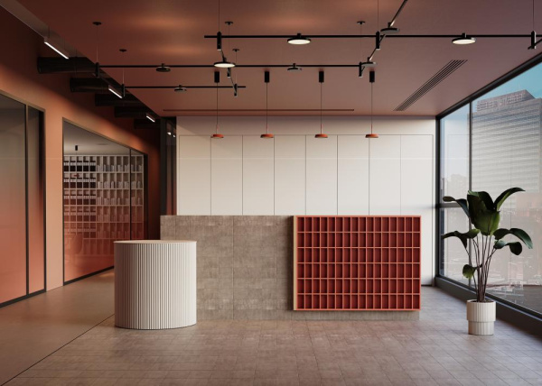 Трековый светильник Technical TR152-1-7W3K-B