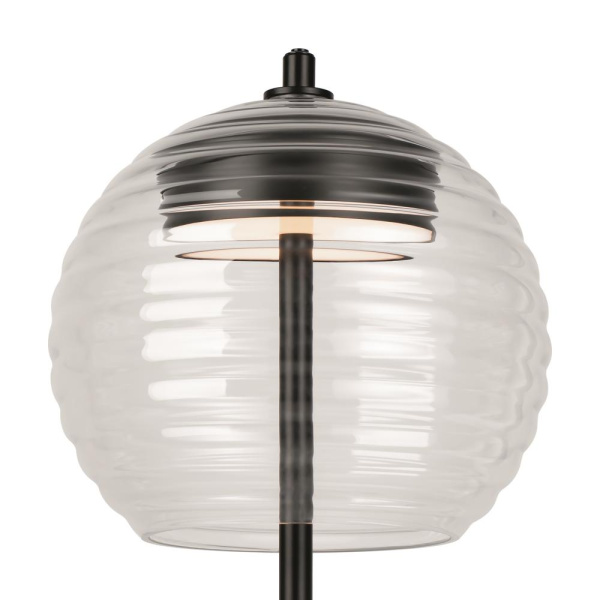 Настольный светильник Maytoni P060TL-L12BK