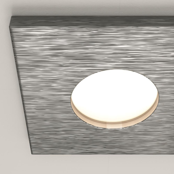 Встраиваемый светильник Technical DL083-01-GU10-SQ-S