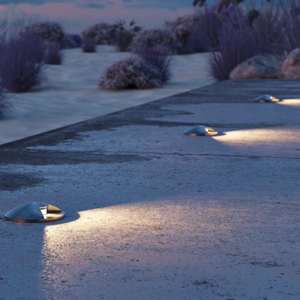 Встраиваемый светильник Outdoor O044DL-L1S3K1