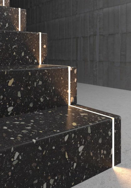 Светодиодная лента 24В 2835 9,6Вт/м 3000К 5м IP 20 201109