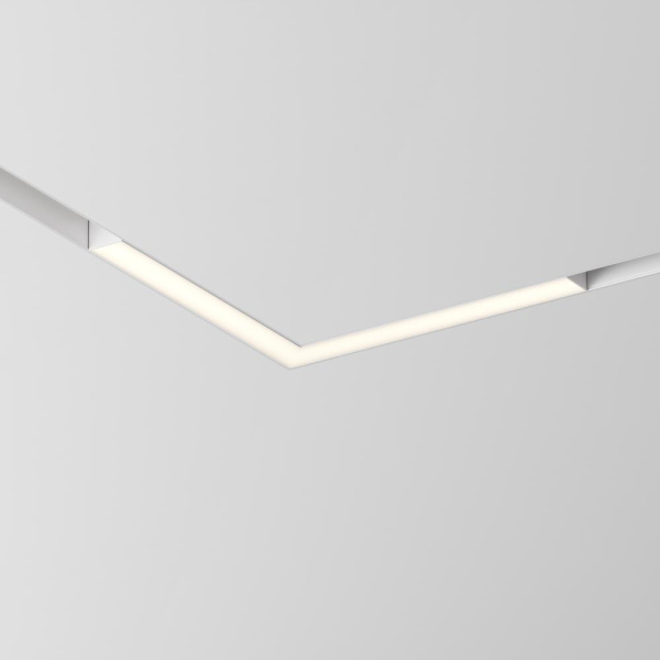 Трековый светильник Technical TR078-2-24W3K-W