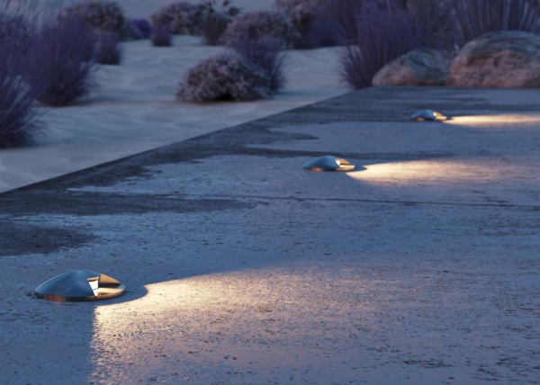 Встраиваемый светильник Outdoor O044DL-L1S3K