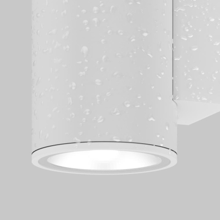 Настенный светильник (бра) Outdoor O303WL-L10W3K