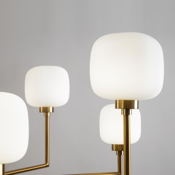 Потолочный светильник Freya FR5373CL-08BS