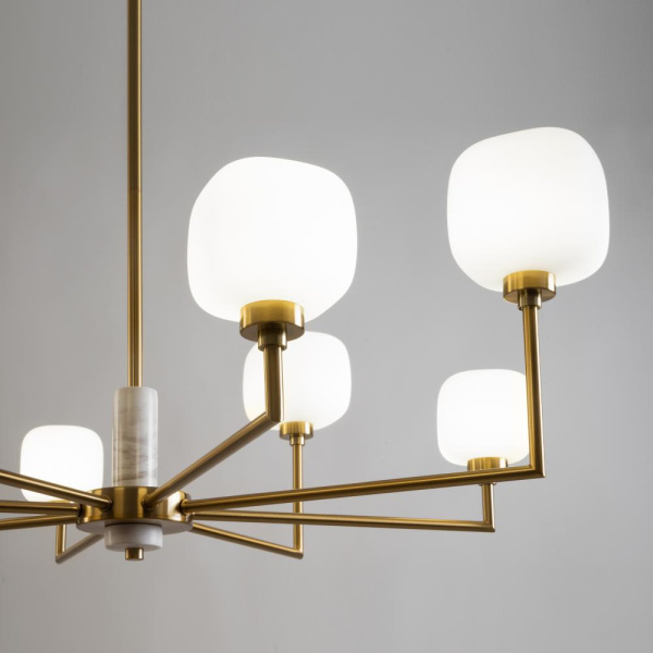 Потолочный светильник Freya FR5373CL-08BS