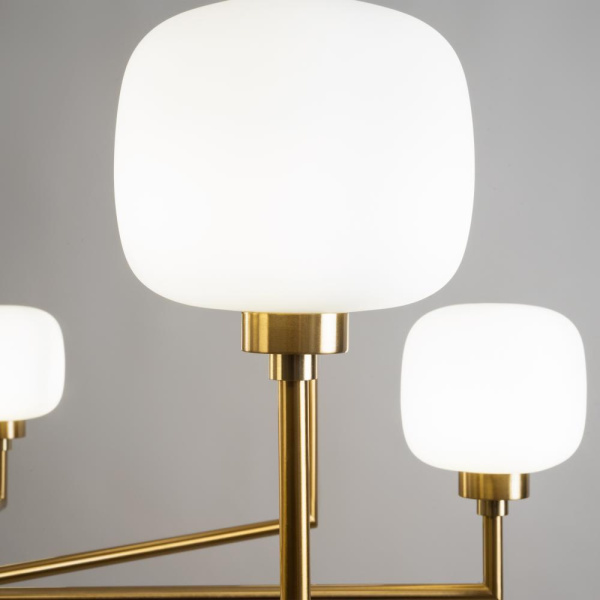 Потолочный светильник Freya FR5373CL-08BS