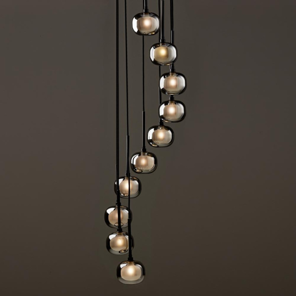 Подвесной светильник Freya FR5435PL-10B