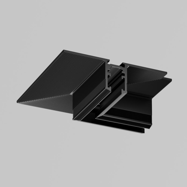 Коннектор угловой  встраиваемый под ГКЛ 9,5 мм  Levity