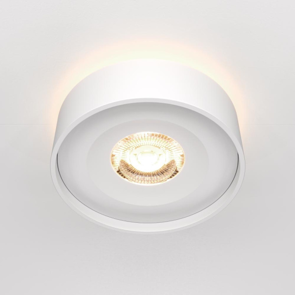 Встраиваемый светильник Technical DL035-2-L6W4K