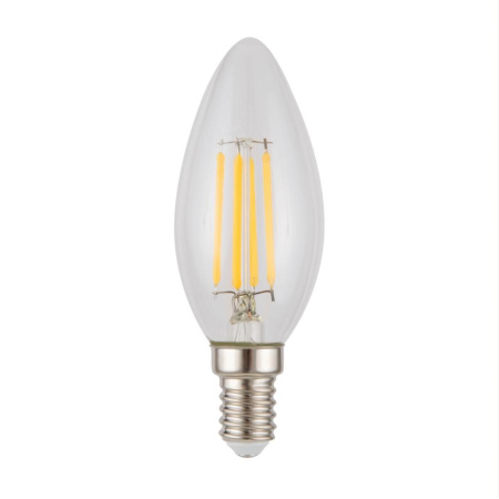 Светодиодная лампа Crystal Candle 5W 4000K E14 DIM
