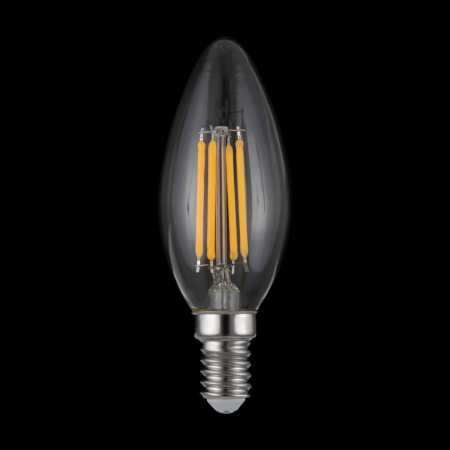 Светодиодная лампа Crystal Candle 5W 4000K E14 DIM