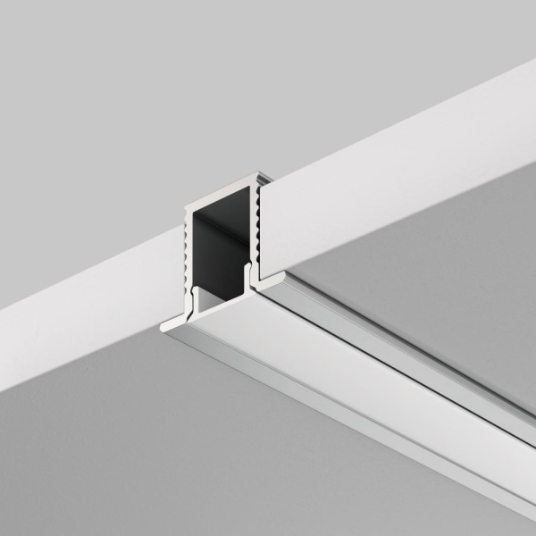 Алюминиевый профиль встраиваемый 12x09