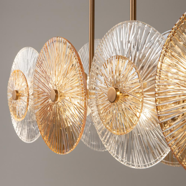 Подвесной светильник Maytoni MOD007PL-08G1