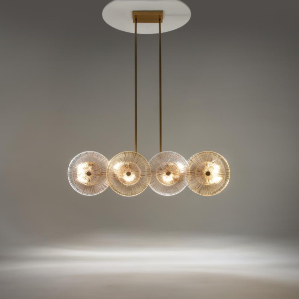 Подвесной светильник Maytoni MOD007PL-08G1