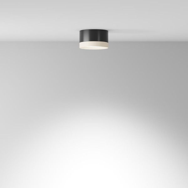 Потолочный светильник Technical C086CL-GX53-SRD-BW