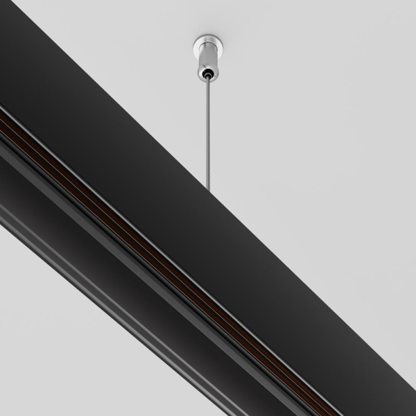 Подвес тросовый 2 шт. Exility черный